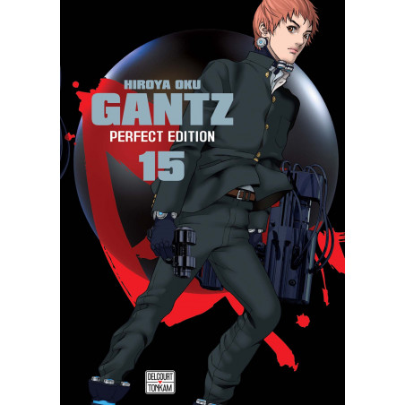 GANTZ (PERFECT EDITION) - TOME 15