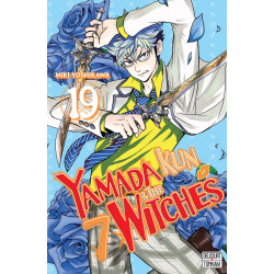 YAMADA KUN & THE 7 WITCHES - TOME 19