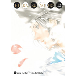 HIKARU NO GO (EDITION DELUXE) - 12 - VOLUME 12