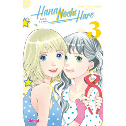 HANA NOCHI HARE - TOME 3