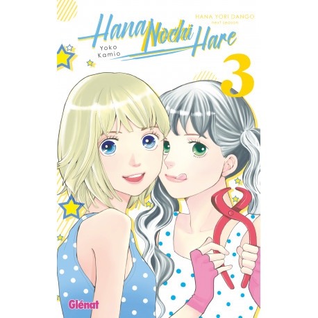HANA NOCHI HARE - TOME 3