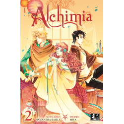 ALCHIMIA - TOME 2