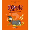ZOUK, TOME 08 - SECRETS DE SORCIÈRE