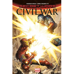 SECRET WARS : CIVIL WAR (MARVEL NOW!) - SECRET WARS : CIVIL WAR