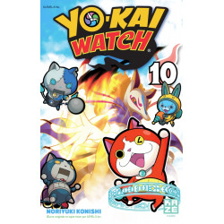 YO-KAI WATCH - TOME 10