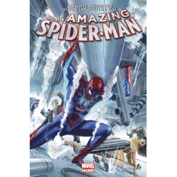 ALL-NEW AMAZING SPIDER-MAN (MARVEL NOW!) - 4 - D'ENTRE LES MORTS