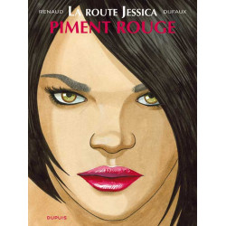JESSICA BLANDY - LA ROUTE JESSICA - 2 - PIMENT ROUGE