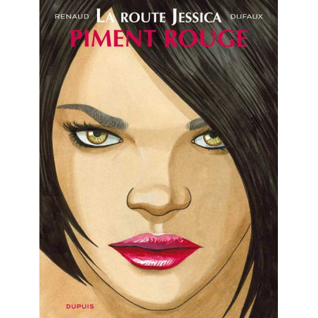 JESSICA BLANDY - LA ROUTE JESSICA - 2 - PIMENT ROUGE