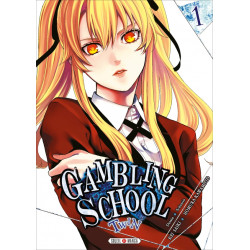 GAMBLING SCHOOL - TWIN - 1 - VOLUME 1