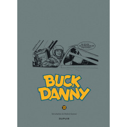 BUCK DANNY (L'INTÉGRALE) - TOME 13 (1993-1999)