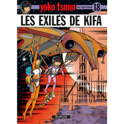 YOKO TSUNO - 18 - LES EXILÉS DE KIFA