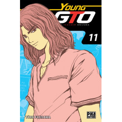 YOUNG GTO - SHONAN JUNAÏ GUMI (VOLUME DOUBLE) - TOME 11