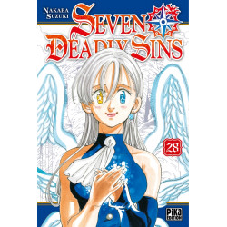 SEVEN DEADLY SINS - TOME 28