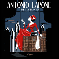 (AUT) LAPONE - THE NEW FRONTIER: THE ART OF ELEGANCE