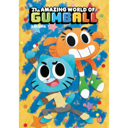 GUMBALL (THE AMAZING WORLD OF) - 1 - VOLUME 1