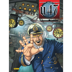 U-47 - TOME 12 - POINT DE RUPTURE (DOCUMENT)