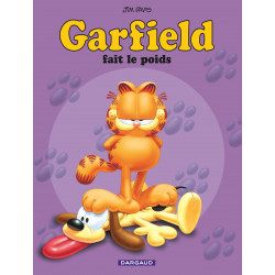 GARFIELD - 40 - GARFIELD FAIT LE POIDS