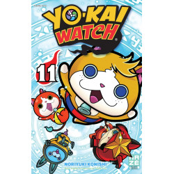 YO-KAI WATCH - TOME 11