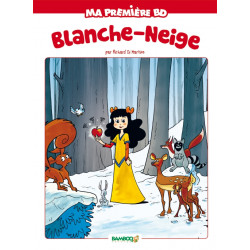BLANCHE NEIGE - NOUVELLE ÉDITION