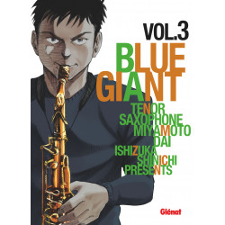 BLUE GIANT - TOME 3