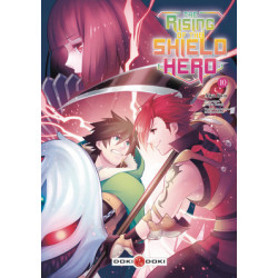 RISING OF THE SHIELD HERO (THE) - TOME 10