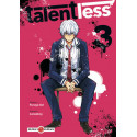 TALENTLESS - TOME 3