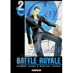 BATTLE ROYALE - VOLUME 2 - ULTIMATE EDITION