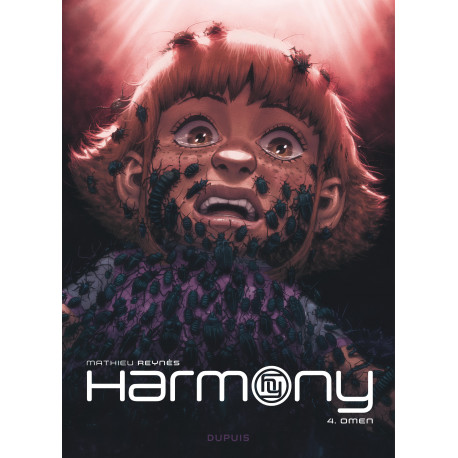HARMONY - 4 - OMEN