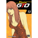 YOUNG GTO - SHONAN JUNAÏ GUMI (VOLUME DOUBLE) - TOME 13