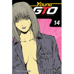 YOUNG GTO - SHONAN JUNAÏ GUMI (VOLUME DOUBLE) - TOME 14
