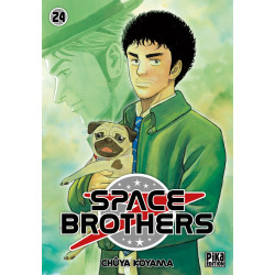 SPACE BROTHERS - TOME 24