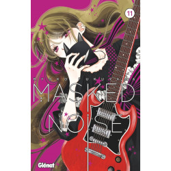 MASKED NOISE - TOME 11
