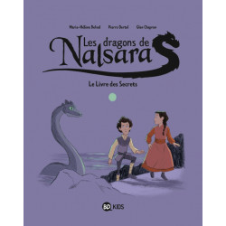 DRAGONS DE NALSARA (LES) - TOME 2