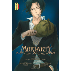 MORIARTY (MIYOSHI) - TOME 2