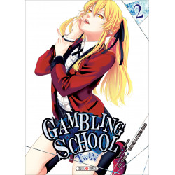 GAMBLING SCHOOL - TWIN - 2 - VOLUME 2