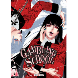 GAMBLING SCHOOL - 7 - VOLUME 7