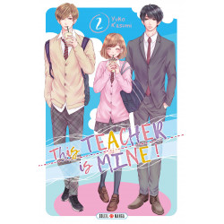 THIS TEACHER IS MINE ! - TOME 2