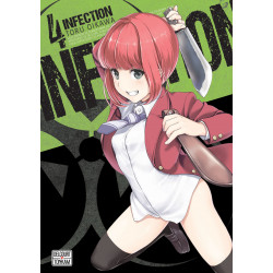 INFECTION - 4 - VOLUME 4