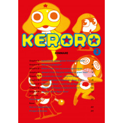 SERGENT KERORO - TOME 3