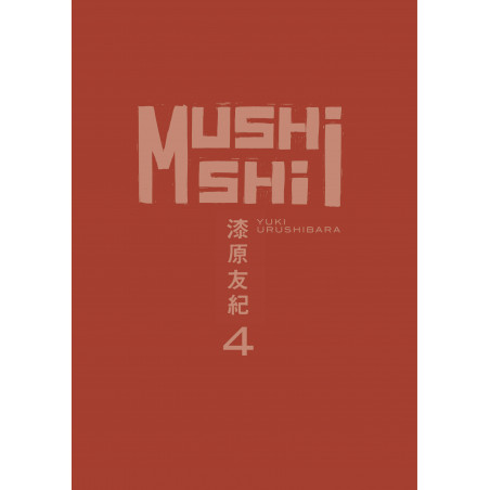 MUSHISHI - TOME 4