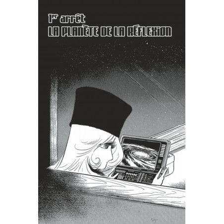 GALAXY EXPRESS 999 - TOME 17