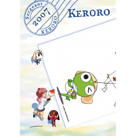 SERGENT KERORO - TOME 15