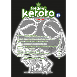SERGENT KERORO - TOME 15