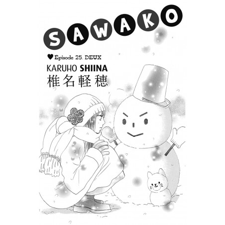 SAWAKO - TOME 7