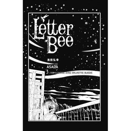 LETTER BEE - TOME 3