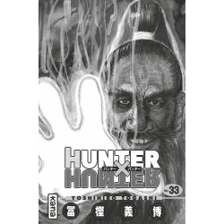 HUNTER X HUNTER - TOME 33