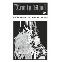 TRINITY BLOOD - TOME 19