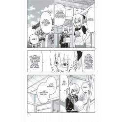 HAYATE THE COMBAT BUTLER - TOME 34