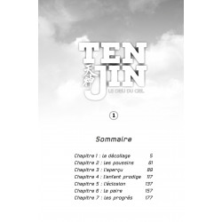 TENJIN - TOME 1