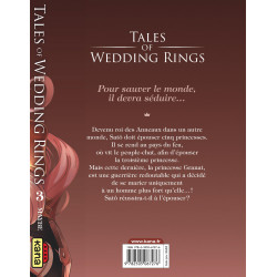 TALES OF WEDDING RINGS - TOME 3